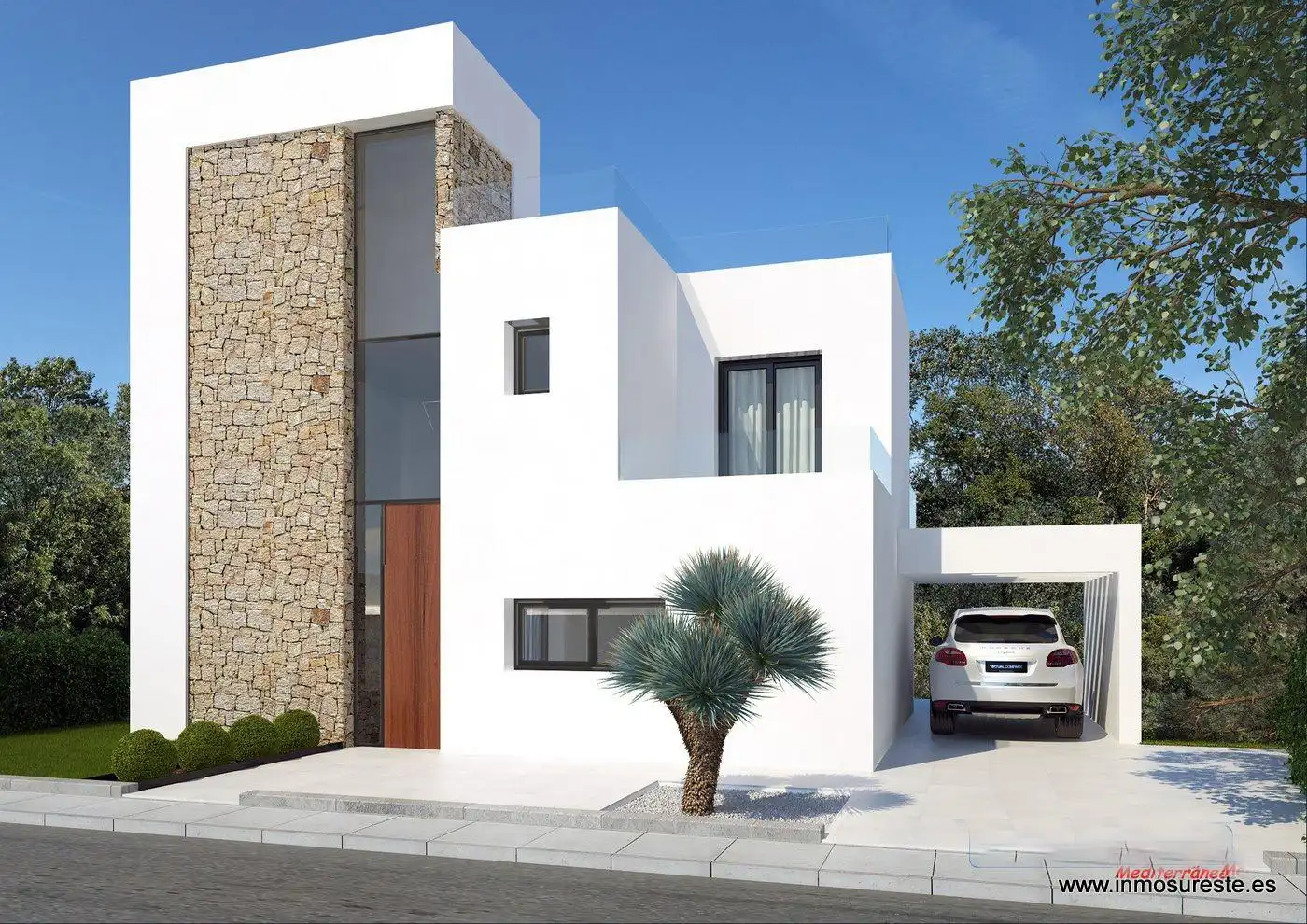 Terreno residencial en venta en San Miguel de Salinas