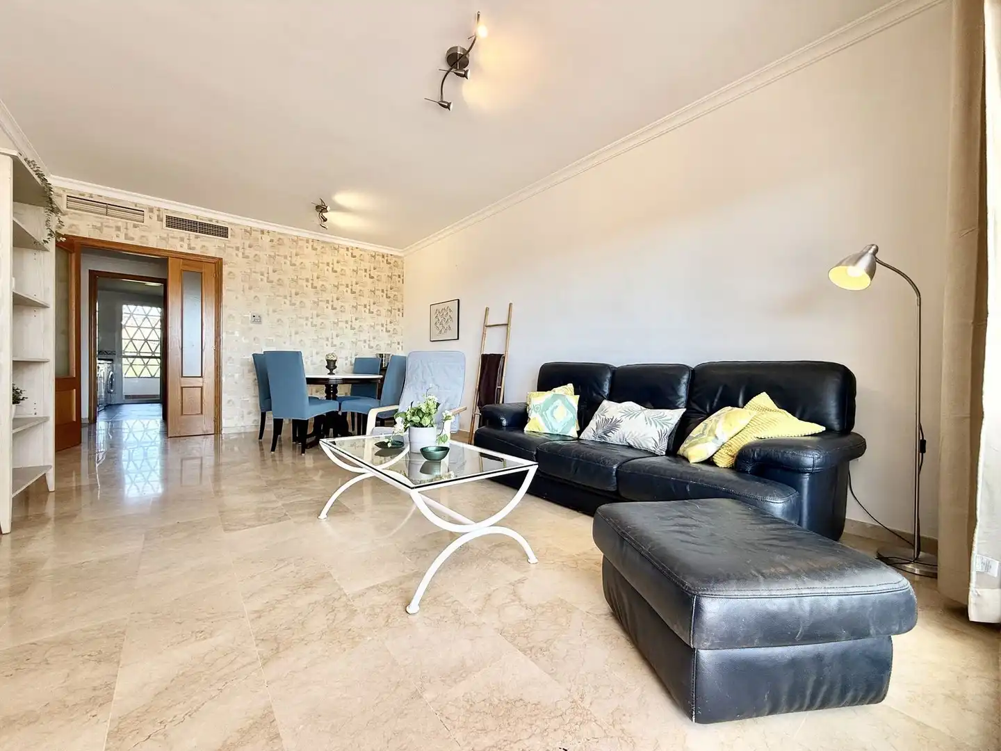 Apartamento con terraza en venta en Avenida de la Resina 1, imagen 2