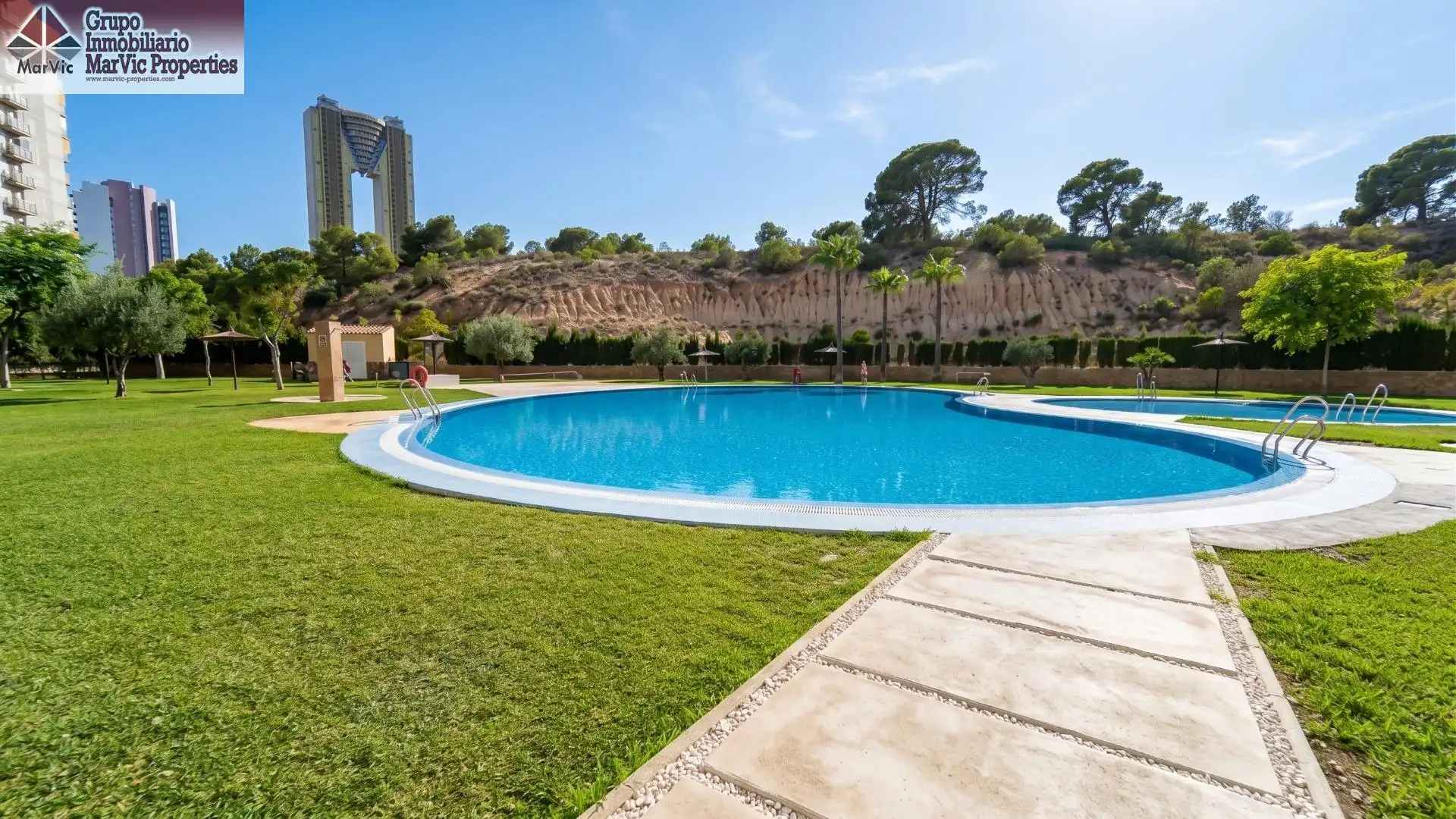 Flat with pool for sale in Via Parque, imagen 3