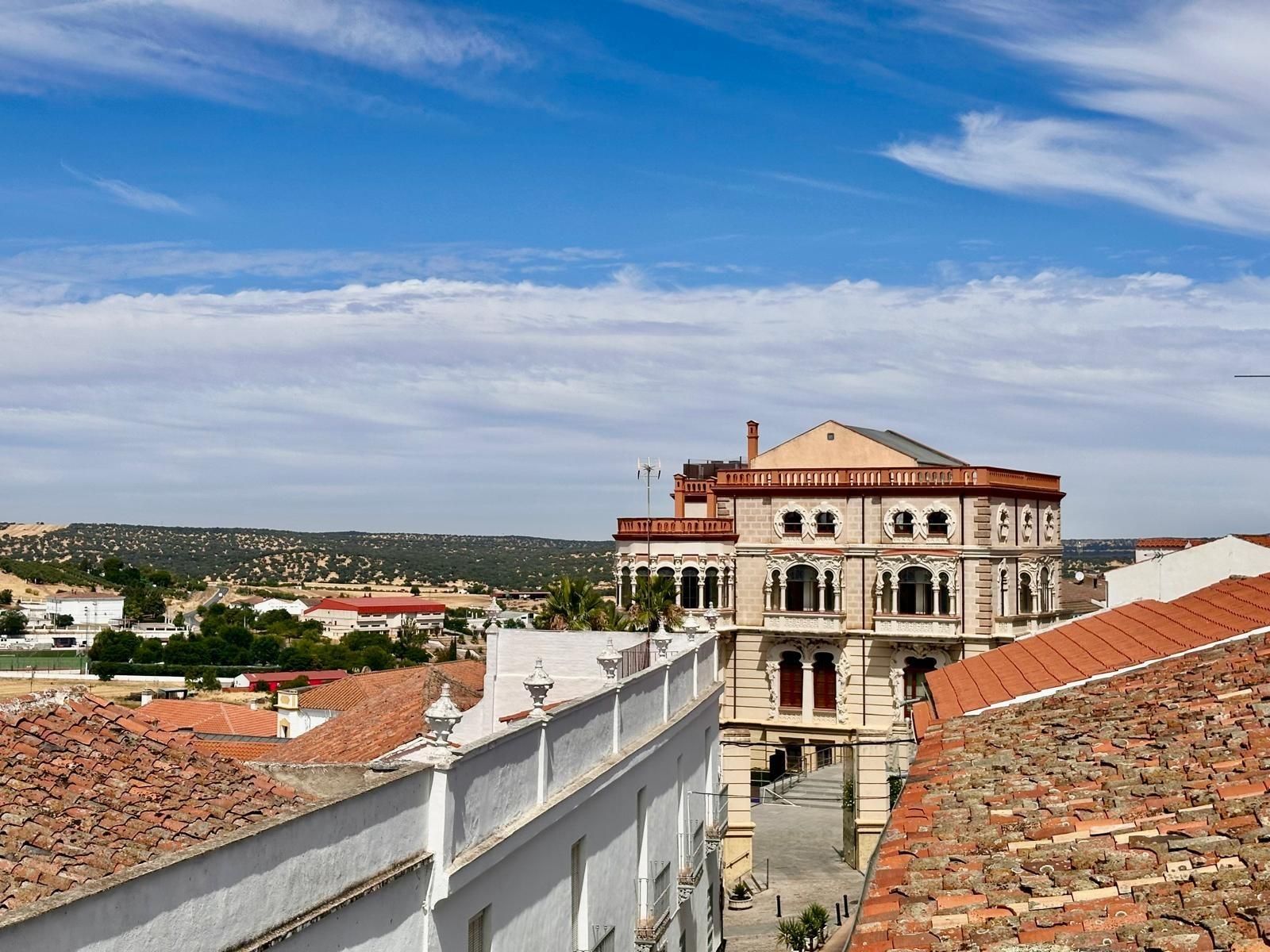 Vista exterior de Àtic en venda en Fuente Obejuna