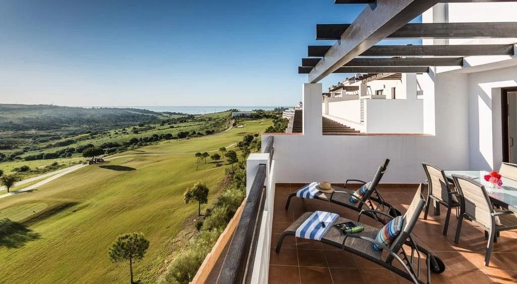 Apartment for sale in Valle Romano Golf