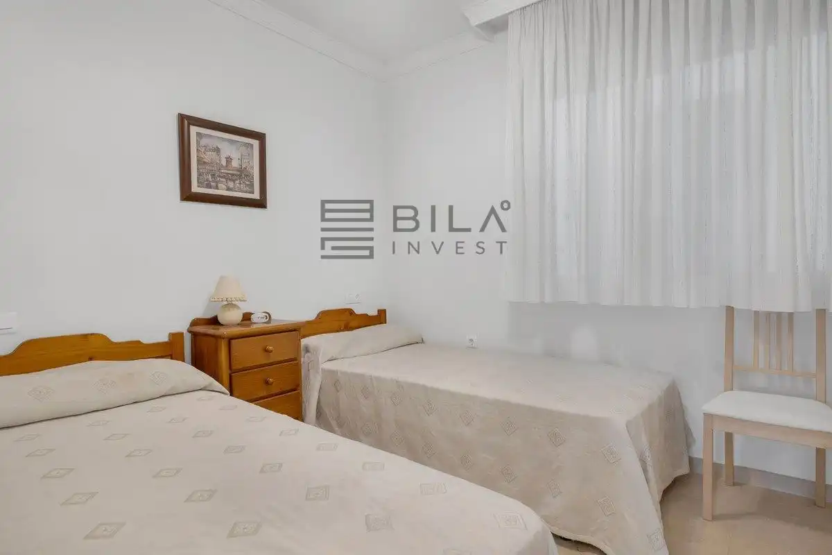 Flat with pool for sale in Marina de Torrequebrada, imagen 17