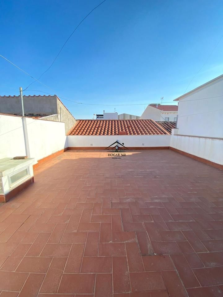 Terrace of House or chalet for sale in Almendralejo  with Terrace