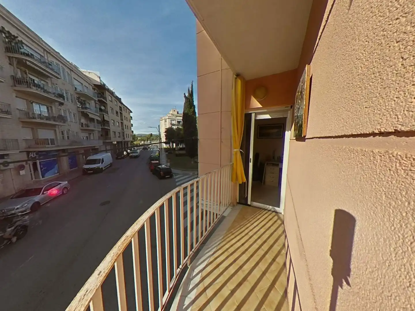 Balcony of Flat for sale in El Vendrell  with Air Conditioner, Heating and Terrace