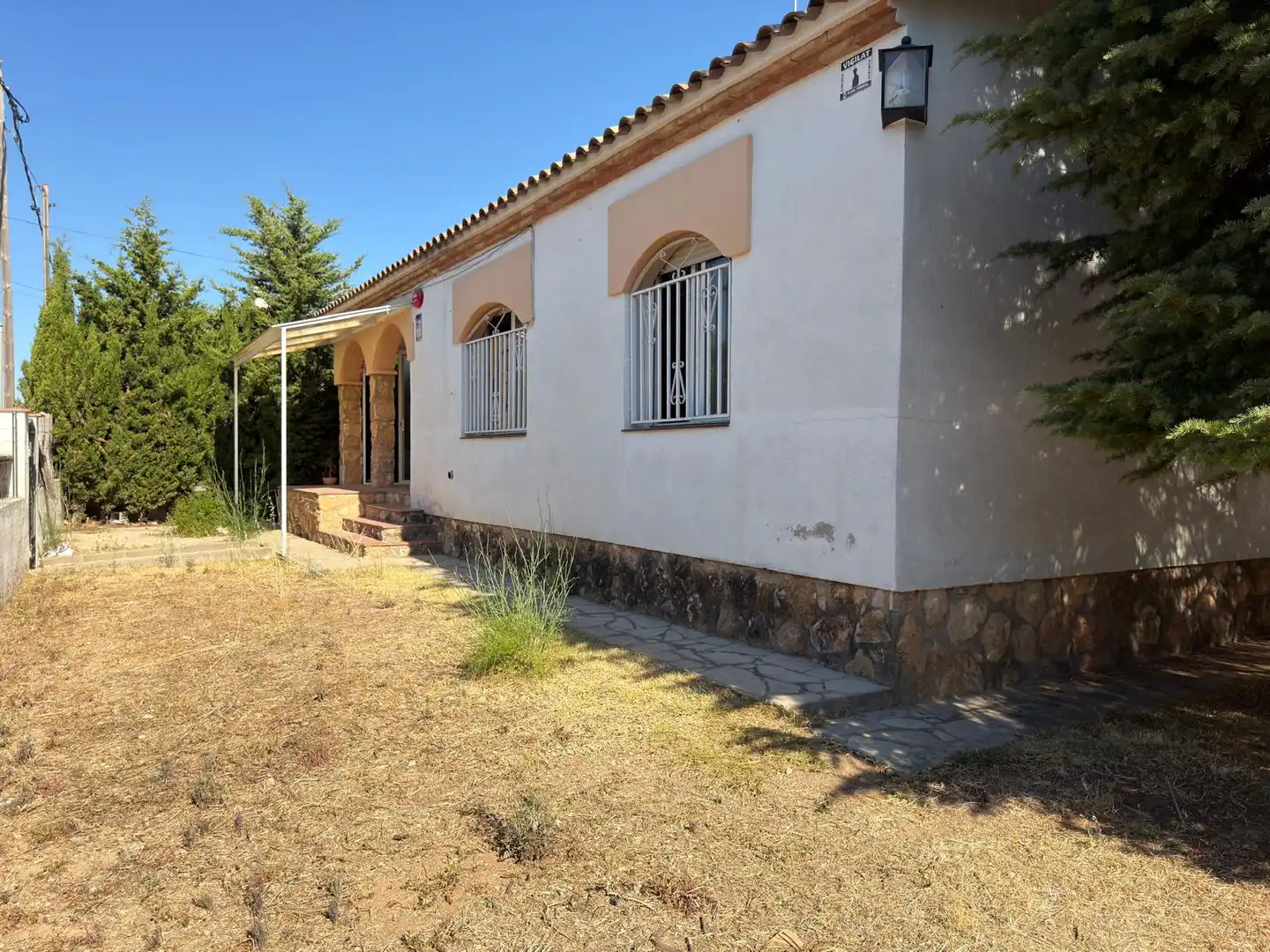 Casa amb jardí en venda a Carrer Cirerers 6, imagen 5