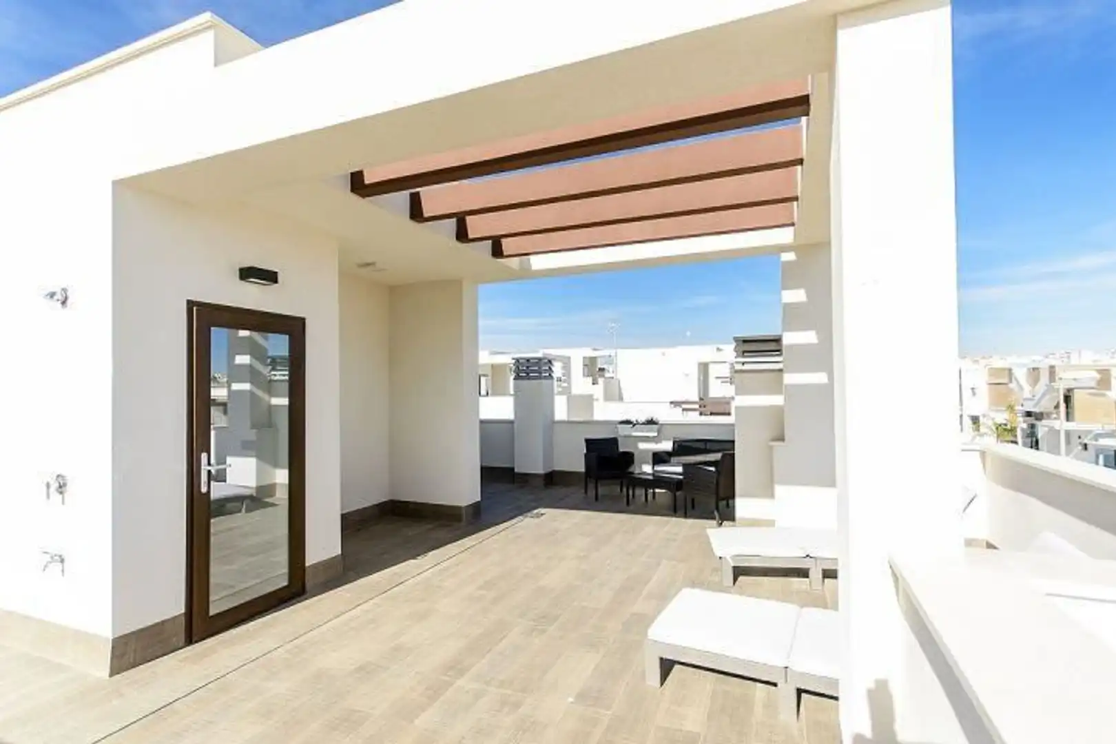 Terraza de Casa o chalet en venta en Rojales
