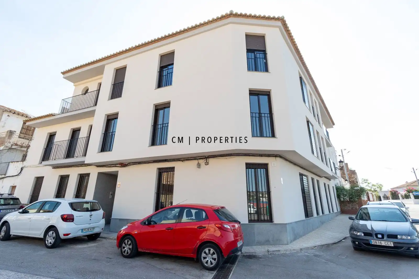 Exterior view of Flat for sale in Petrés  with Terrace and Balcony