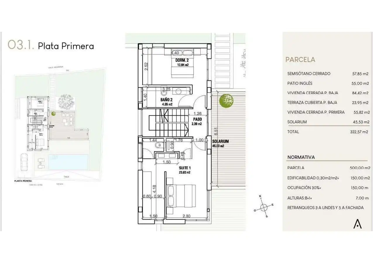 Casa amb piscina en venda a N/A, imagen 49