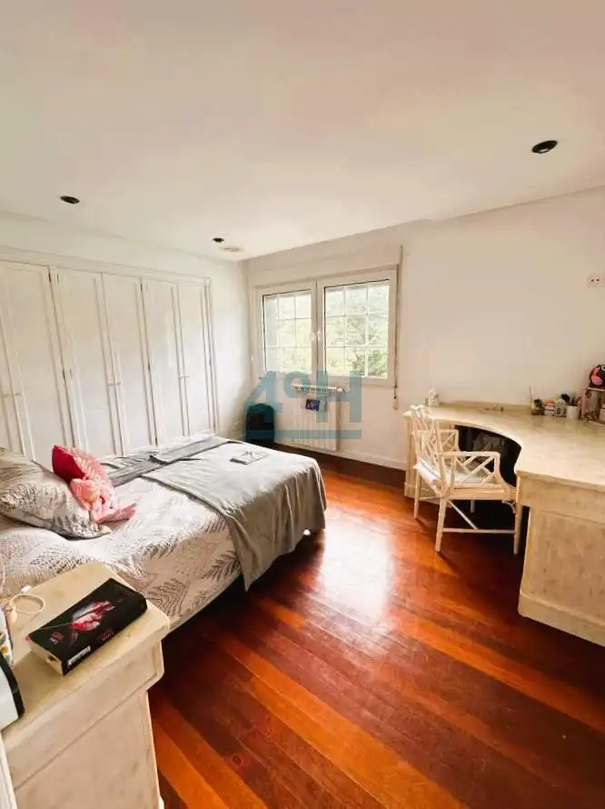 Bedroom of Houses for sale in Taboadela  with Heating, Private garden and Terrace