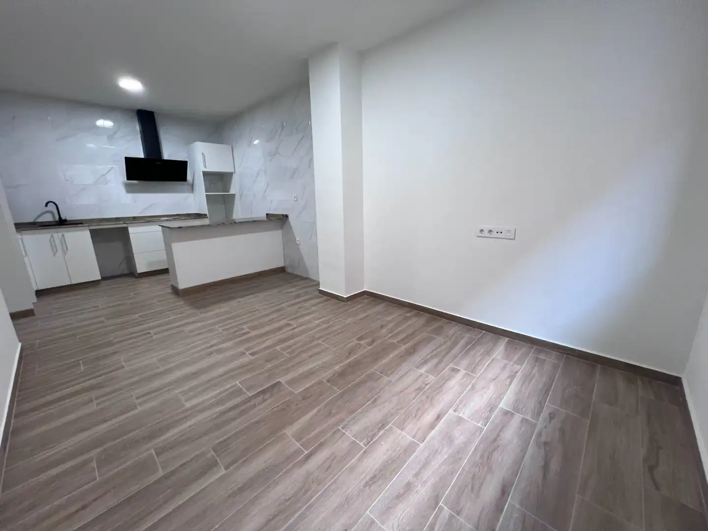 Cocina de Piso en venta en Petrer con Aire acondicionado y Parquet