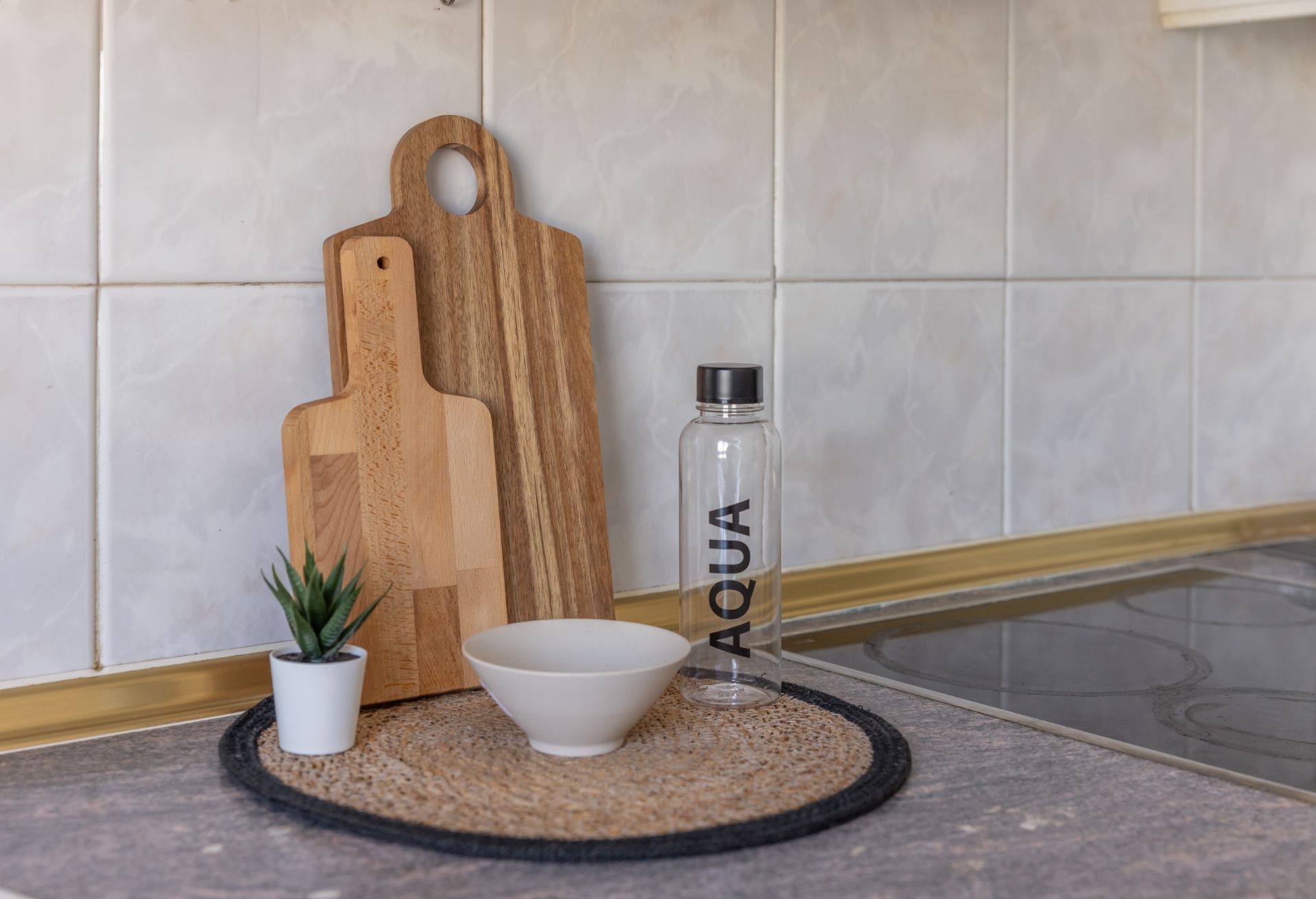 Kitchen of Flat for sale in Tafalla  with Heating and Furnished