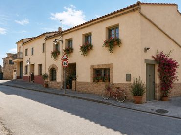 Villa mit Garten zum Verkauf in Carrer del Mas Saballs