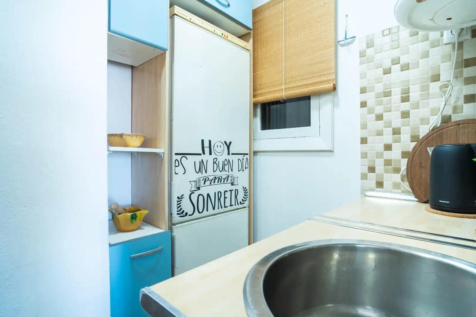 Kitchen of Apartments for sale in Oropesa del Mar / Orpesa  with Terrace and Furnished