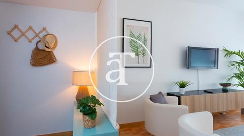 Photo 5 of Flat to rent in Avinguda de la Mare de Déu de Montserrat, 10, La Salut, Barcelona