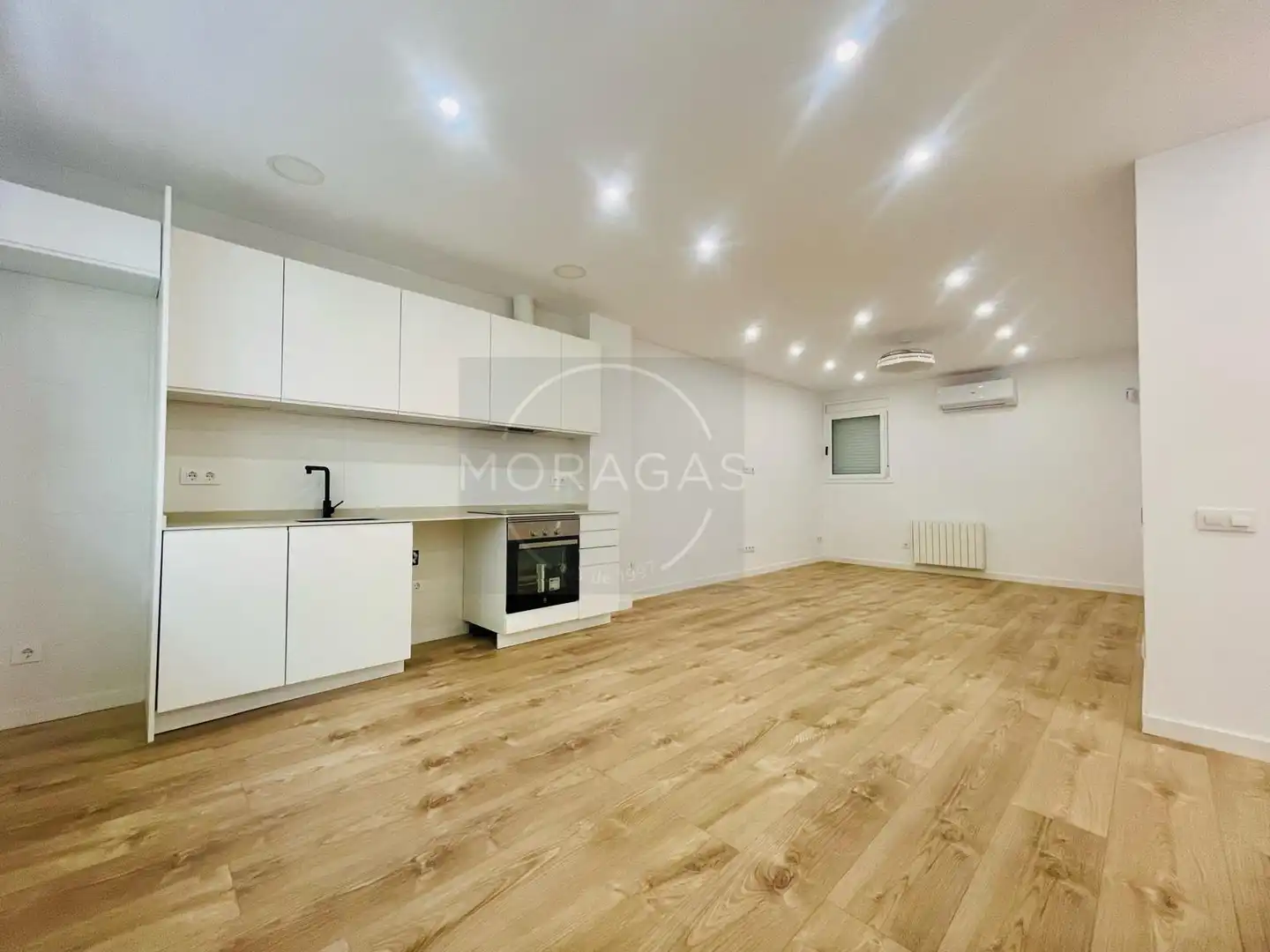 Küche von Loft zum Verkauf in Les Franqueses del Vallès