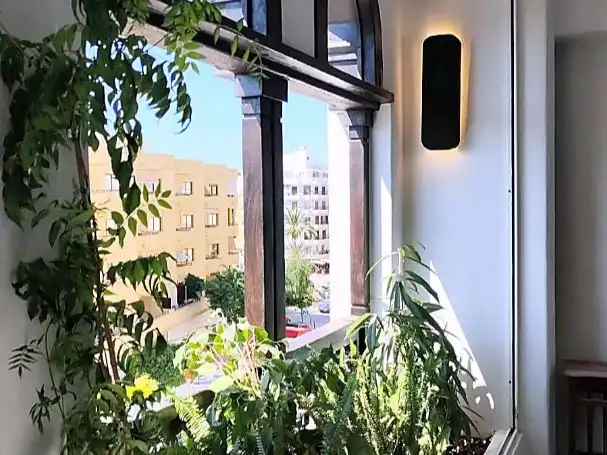Balcony of Flat for rent in Santa Eulària 