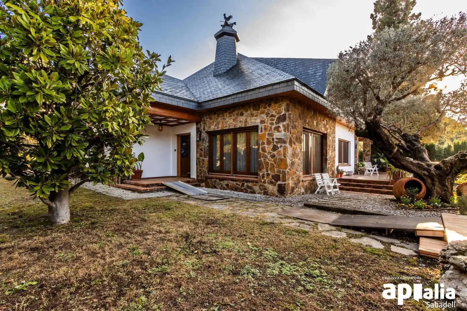 House with garden for sale in Airesol, imagen 6