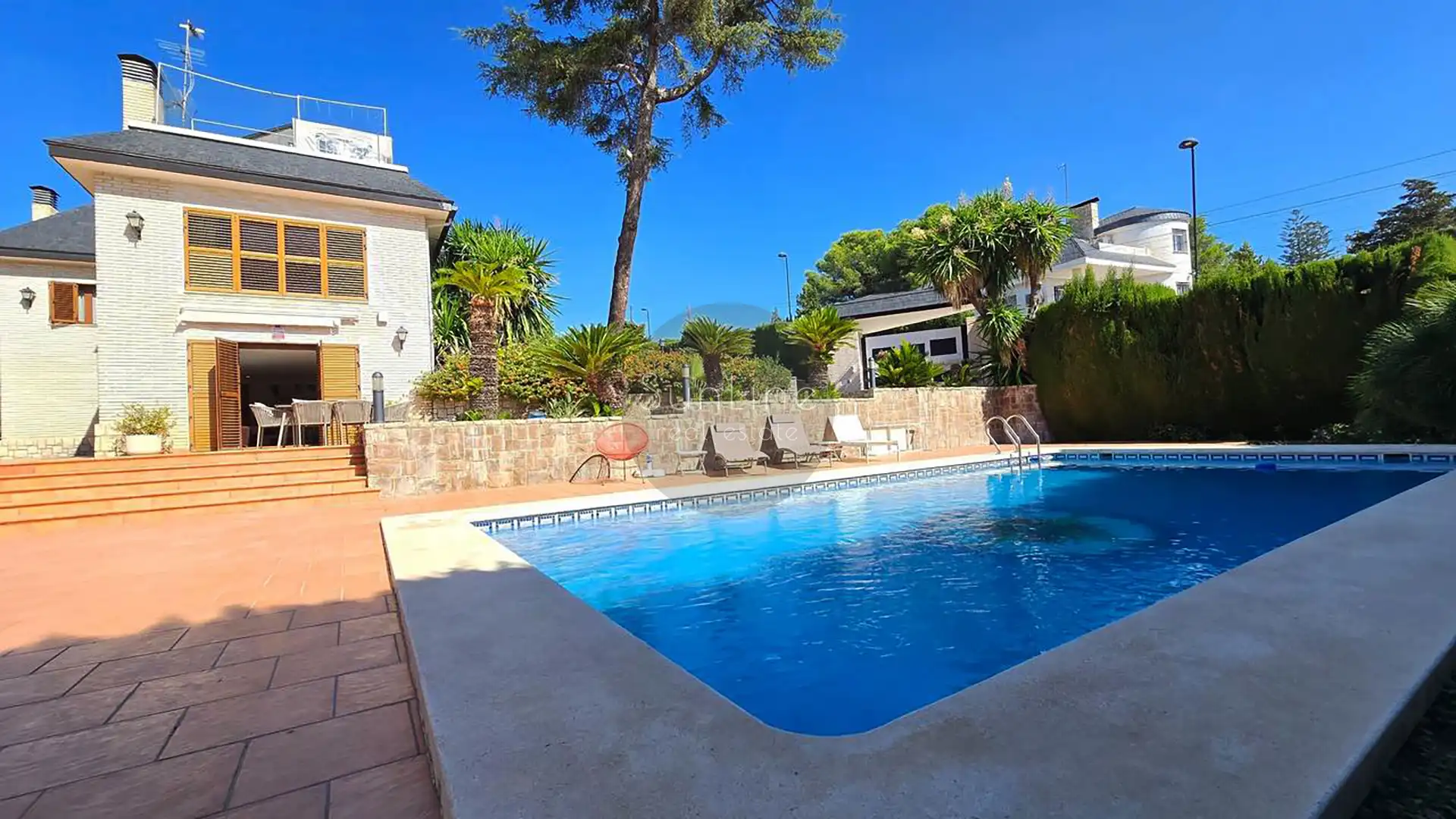 House with pool for sale in Carrer Font de la Carrasquera, imagen 166