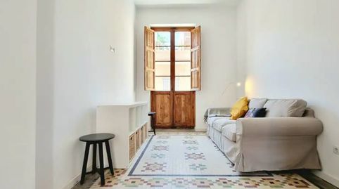 Foto 2 de Piso de alquiler en N/a, Natzaret, Valencia Capital