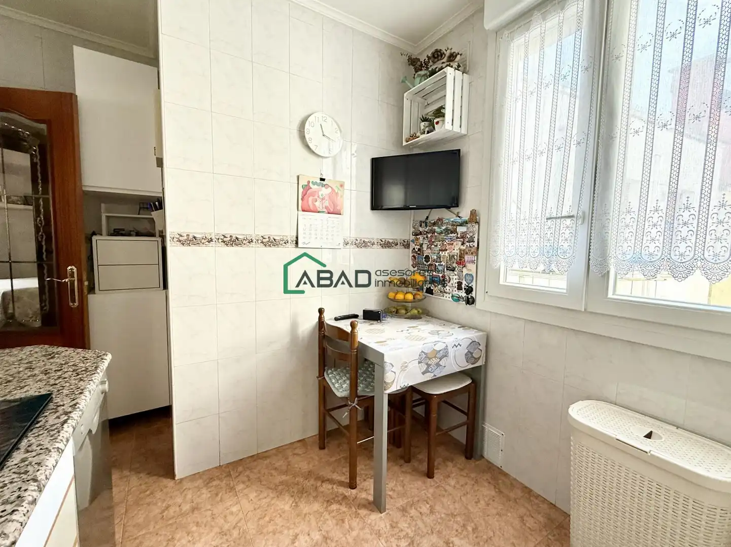Cocina de Piso en venta en Begoña - Santutxu