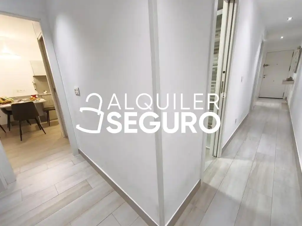 Flat for rent in Sant Joan d'Alacant  with Air Conditioner, Swimming Pool and Furnished