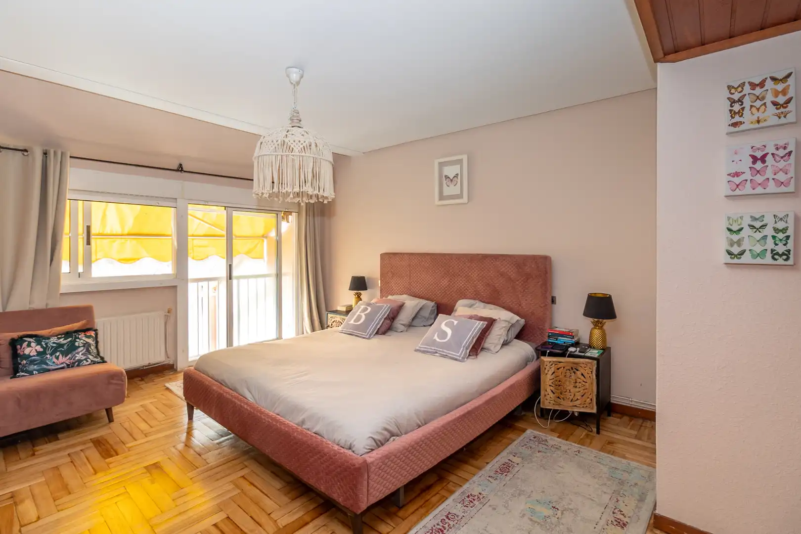 Bedroom of Duplexes for sale in Ferrol  with Heating and Furnished