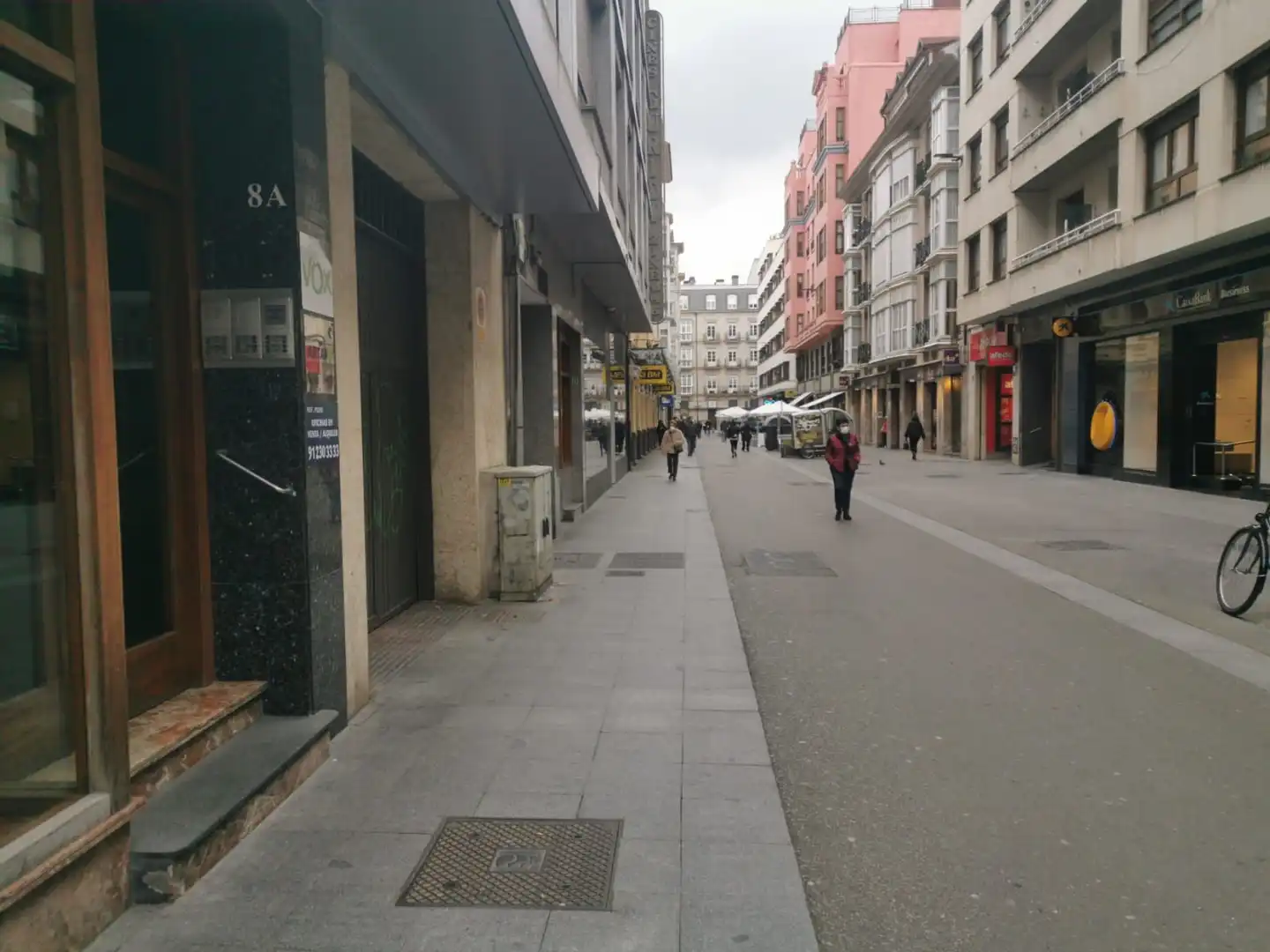 Ufficio con ascensore in affitto a San Prudencio Kalea 8A, imagen 10