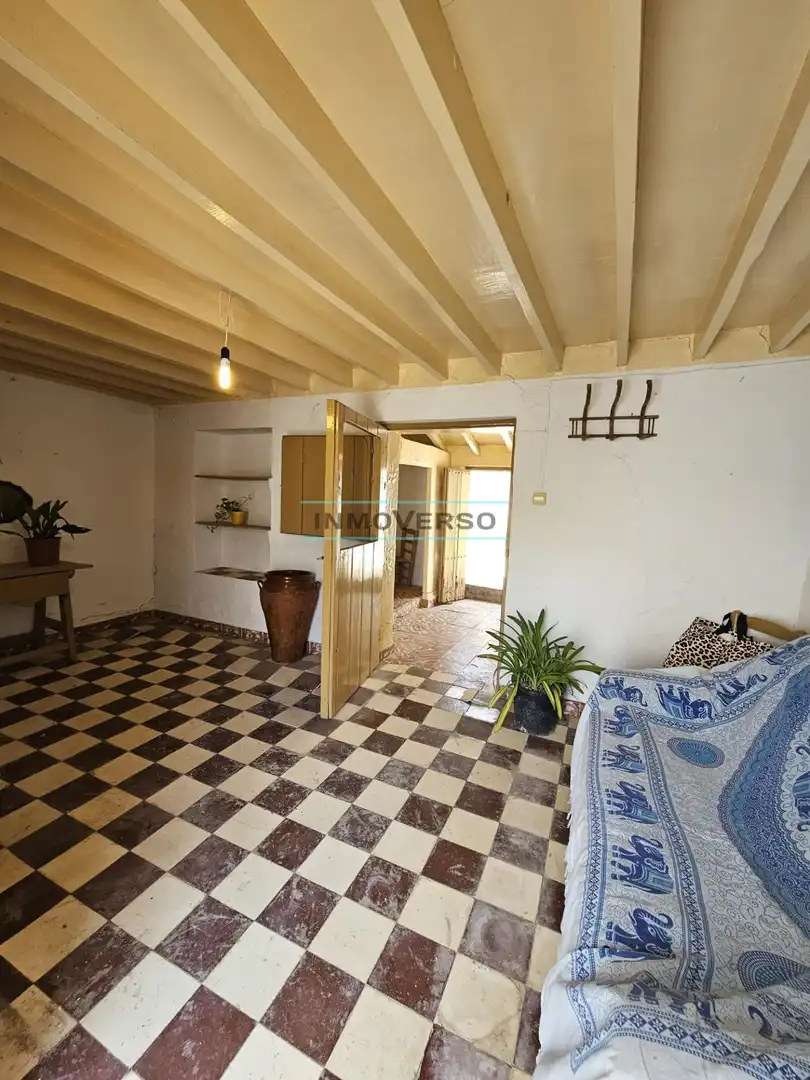 Sala de estar de Casa o chalet en venta en Viñuela