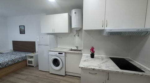 Foto 3 de Estudio de alquiler en Centro, Fuenlabrada