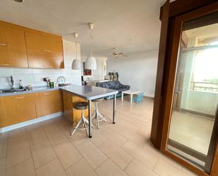 Kitchen of Flat to rent in Cartagena  with Terrace and Balcony