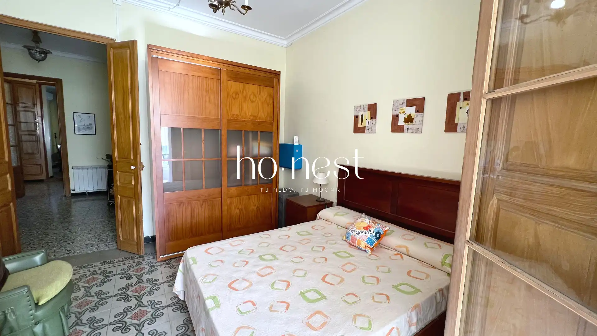 Habitación de Casa adosada en venta en Sant Quintí de Mediona con Aire acondicionado, Terraza y Balcón
