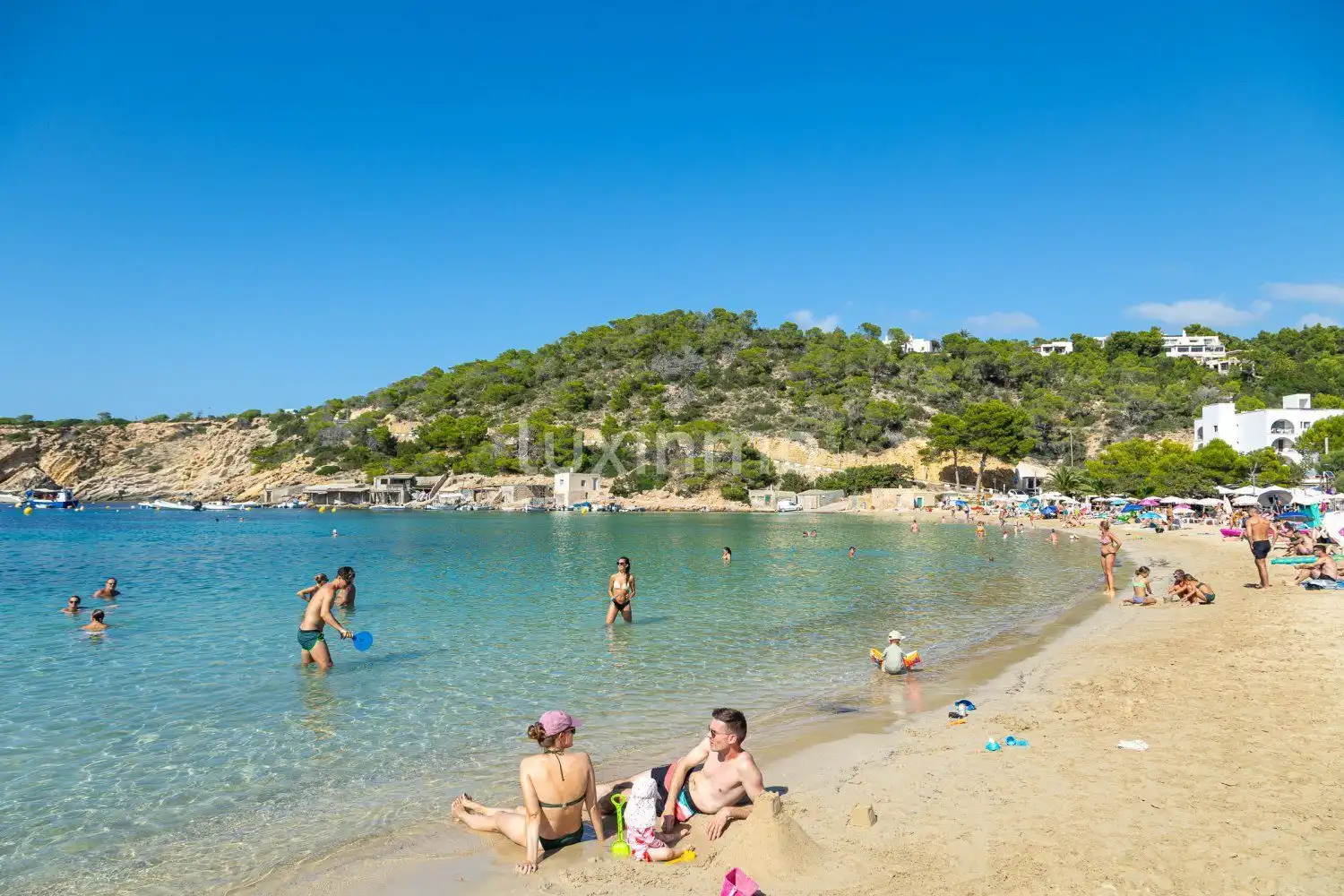 Pis amb terrassa en venda a Cala Vedella-Cala Tarida, imagen 36
