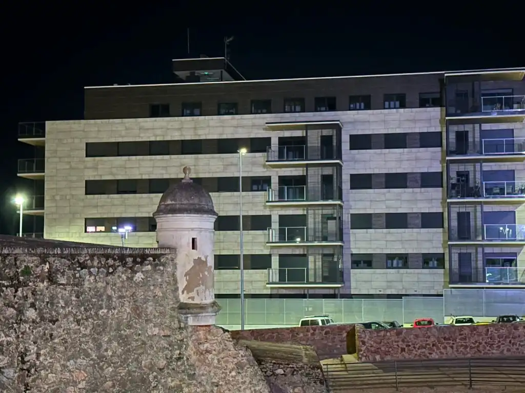 Apartamento de alquiler en Calle Jose Luis Iniesta Vazquez, La Estación