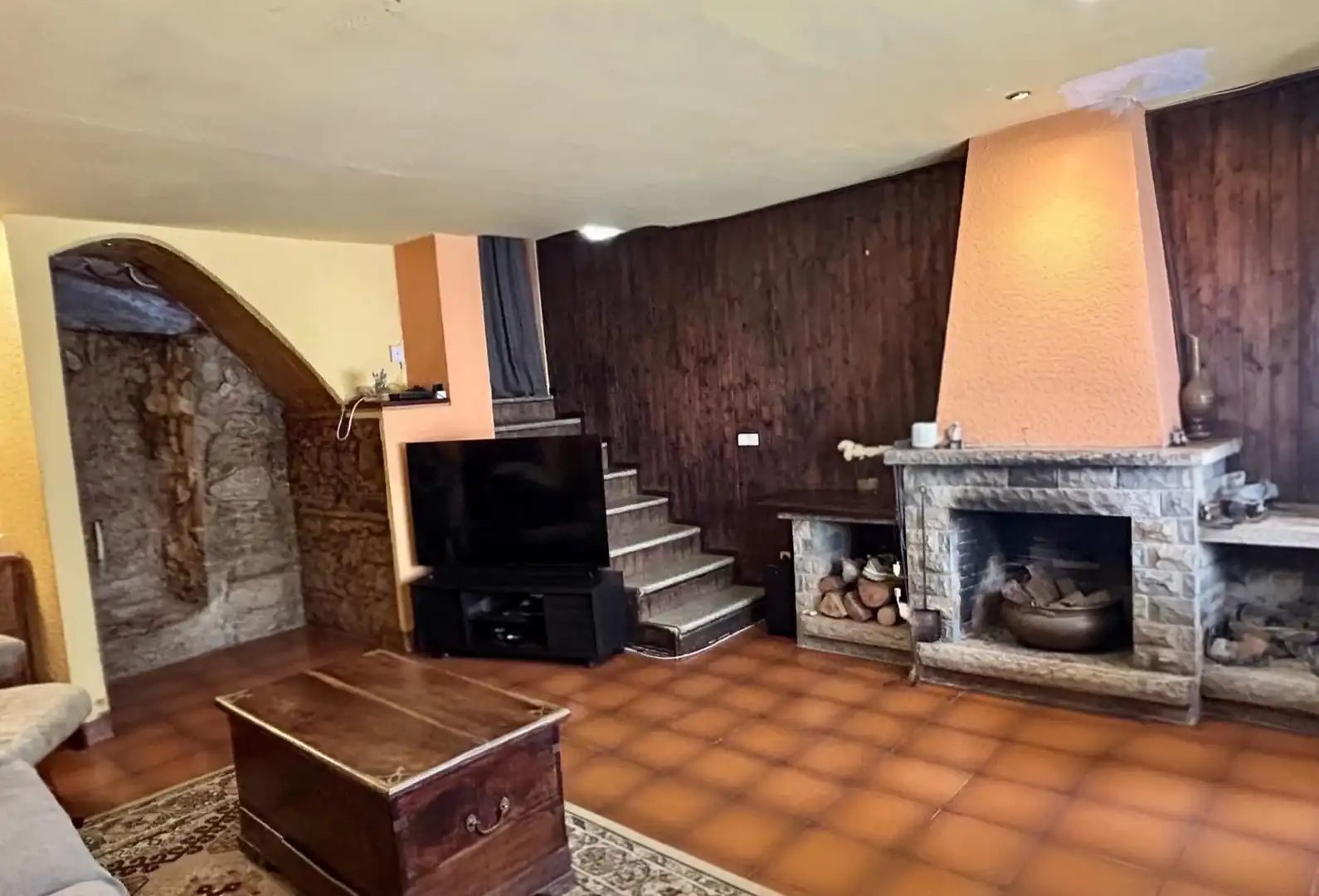 Finca rústica en venta en Teià