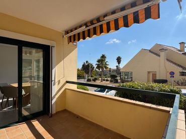 Apartament amb piscina en venda a Avenida Ibiza