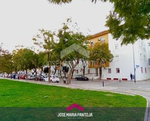 Exterior view of Flat for sale in Jerez de la Frontera  with Air Conditioner and Heating