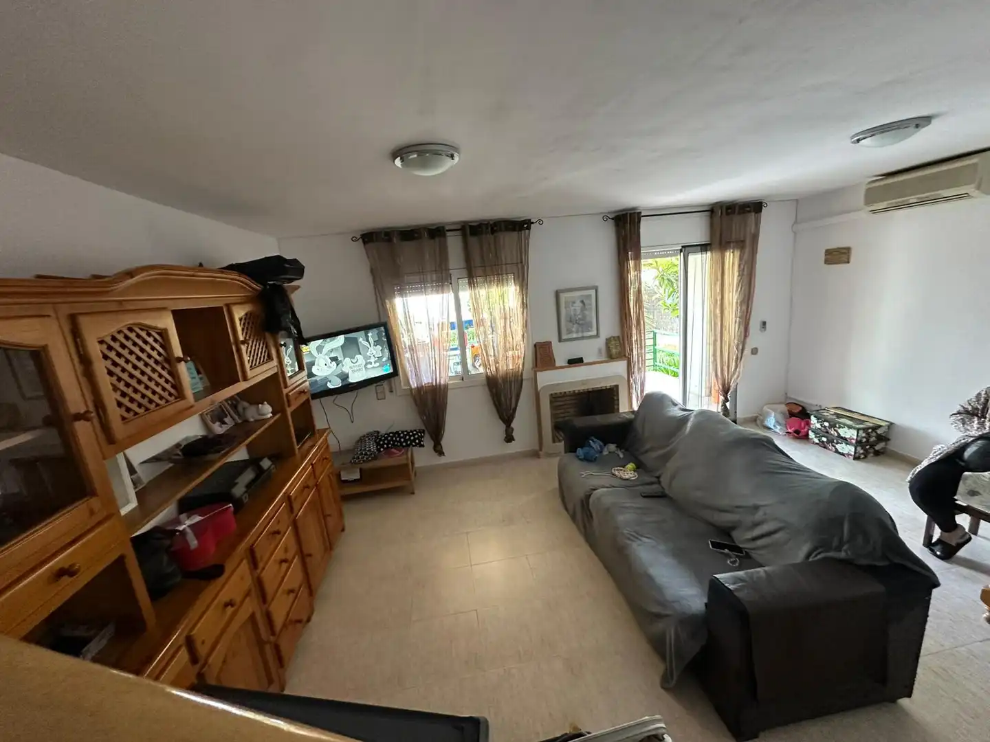 Casa a schiera con terrazza in vendita a Carrer de Vallbona, imagen 31