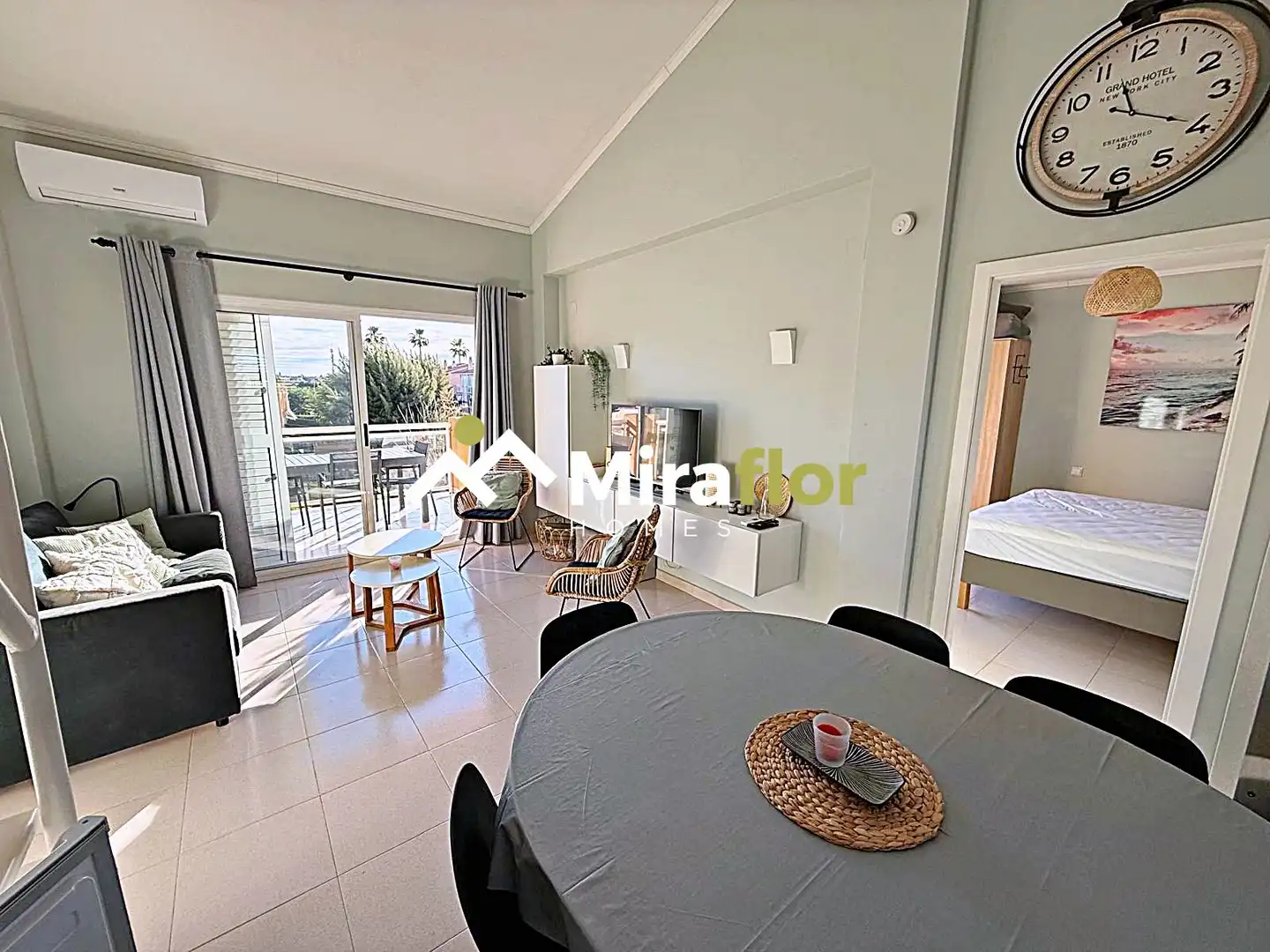 Apartamento en venta en Dénia con Aire acondicionado, Terraza y Amueblado