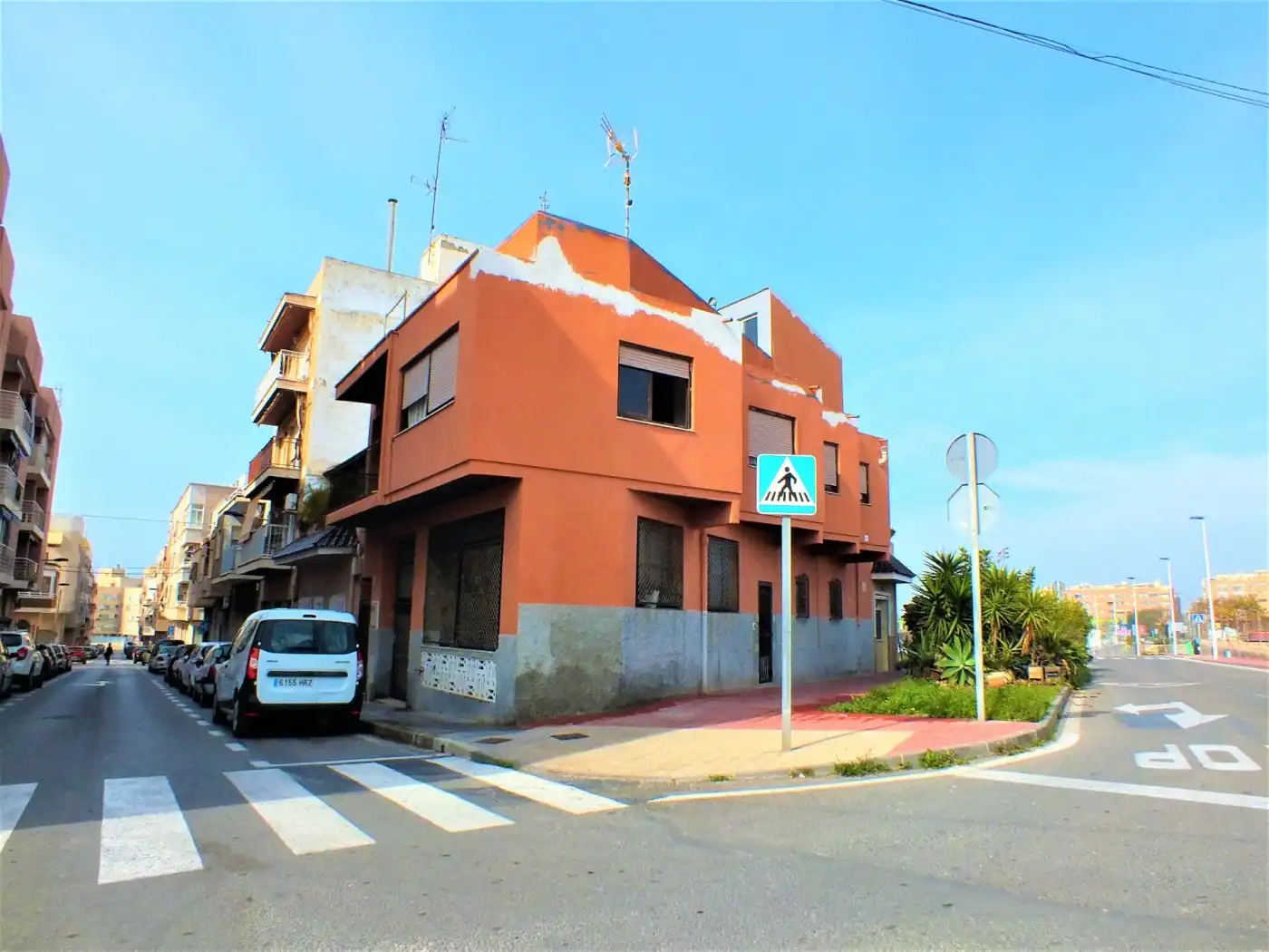 Wohngebäude zum Verkauf in Santa Pola ciudad, imagen 2