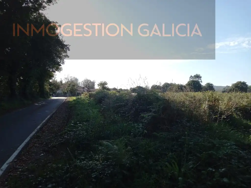 Residential land for sale in Lugar Estacion Queixas, imagen 3
