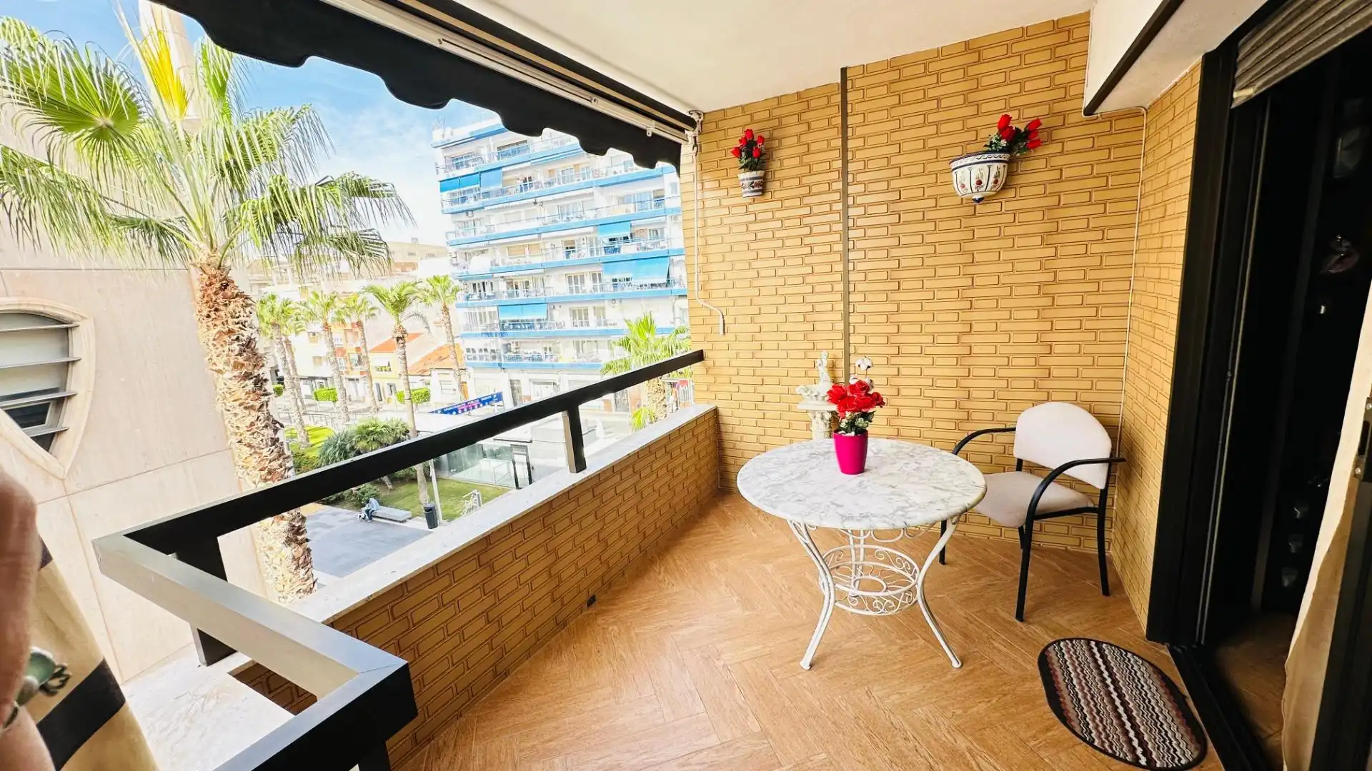 Appartement compact à vendre à Playa del Cura