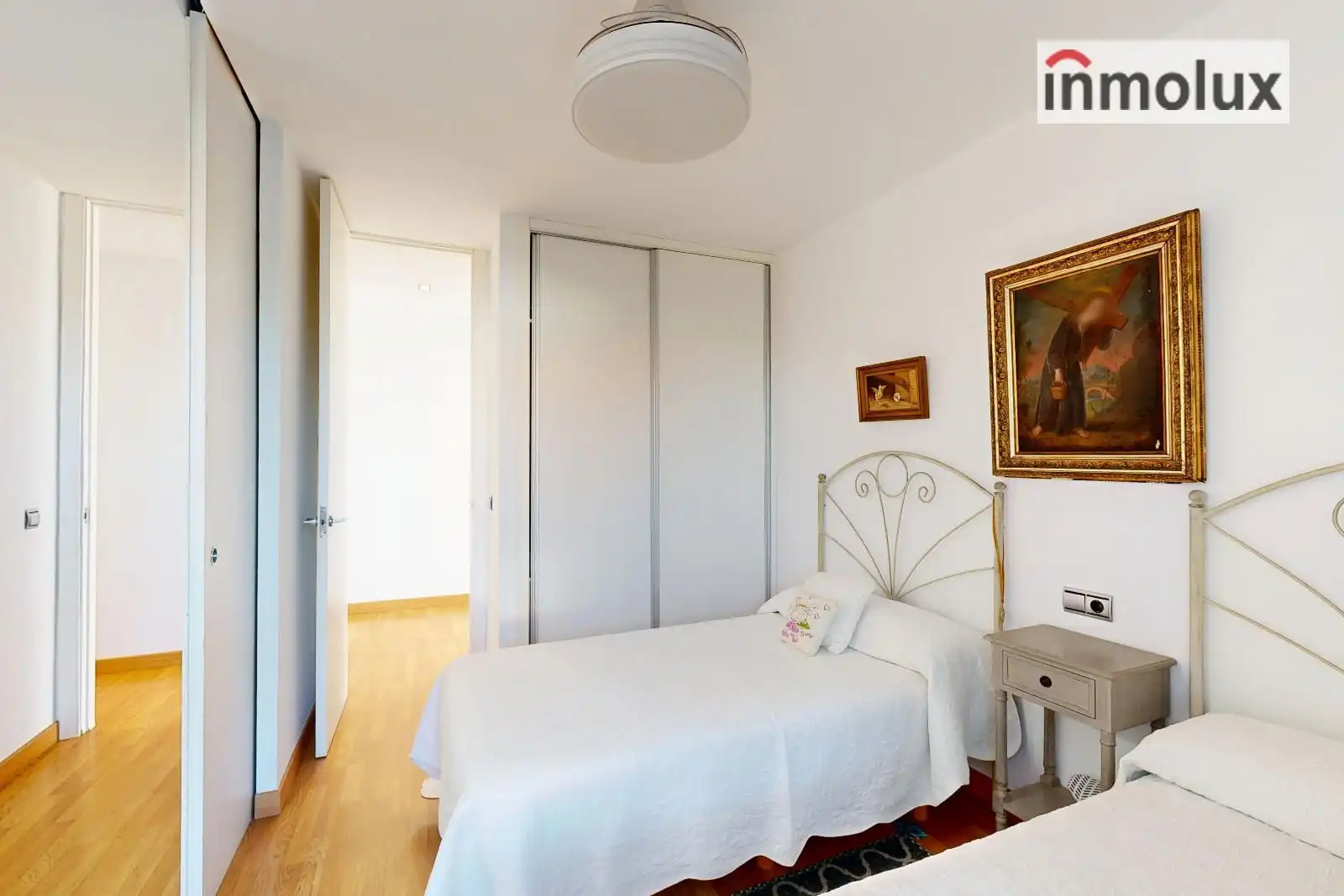 Habitación de Casa o chalet en venta en Elche / Elx con Aire acondicionado, Calefacción y Piscina