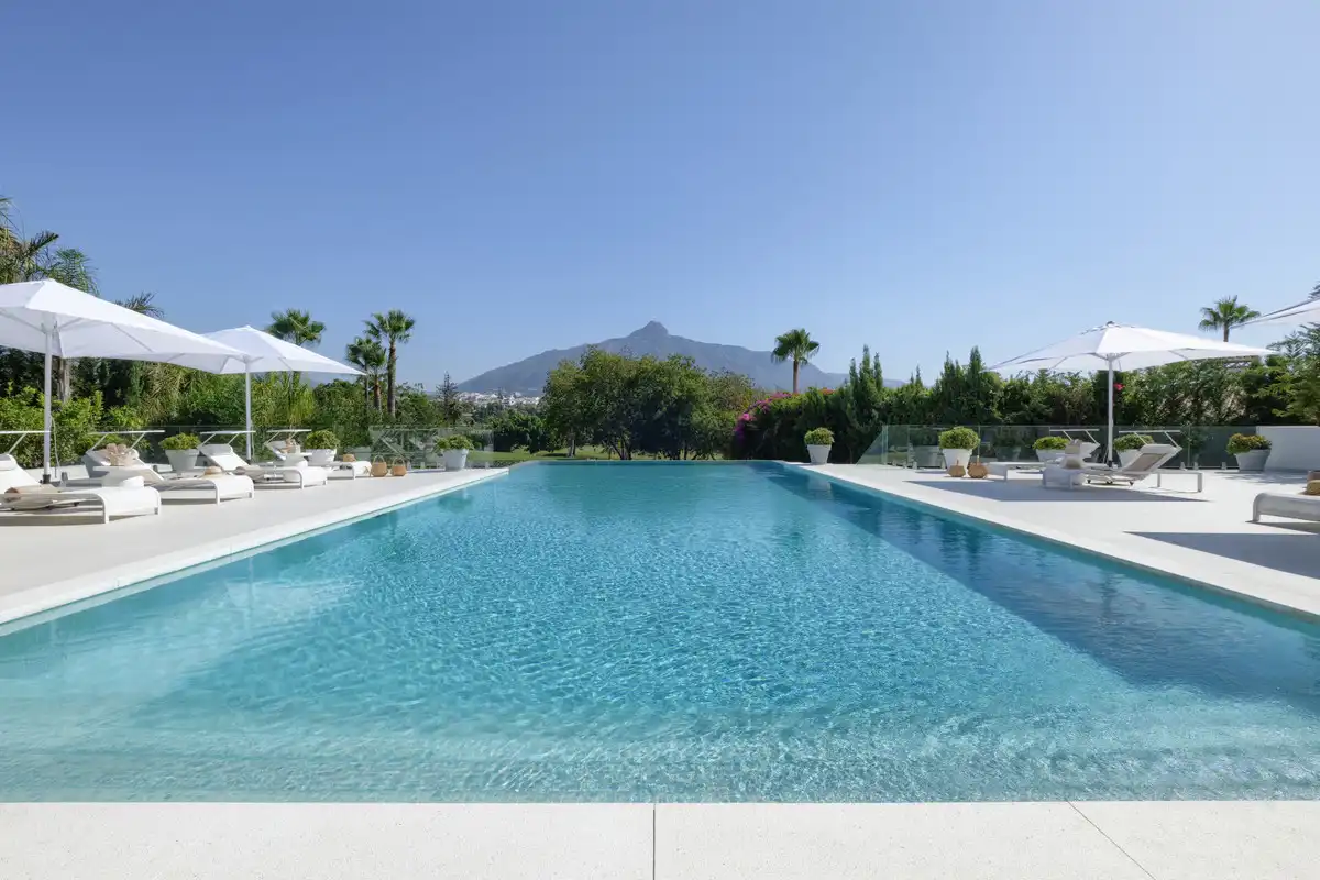 Casa amb piscina en venda a Nueva Andalucía, imagen 28