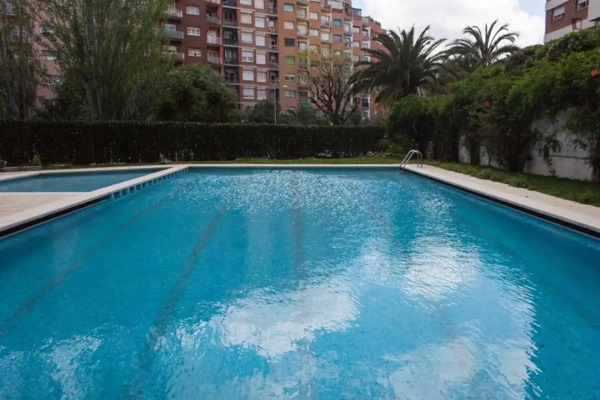 Habitación en La Maternitat i Sant Ramon