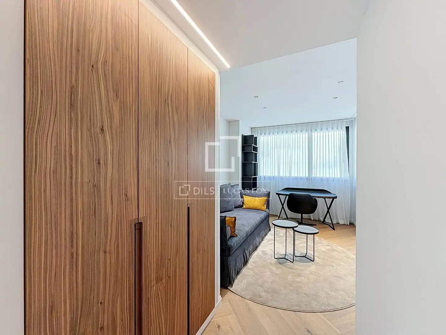 Habitación de Ático en venta en Andorra la Vella con Aire acondicionado, Calefacción y Parquet
