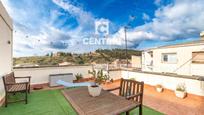 Terrace of Duplex for sale in Terrassa  with Air Conditioner, Heating and Terrace