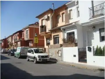 Vista exterior de Casa adosada en venda en Las Gabias