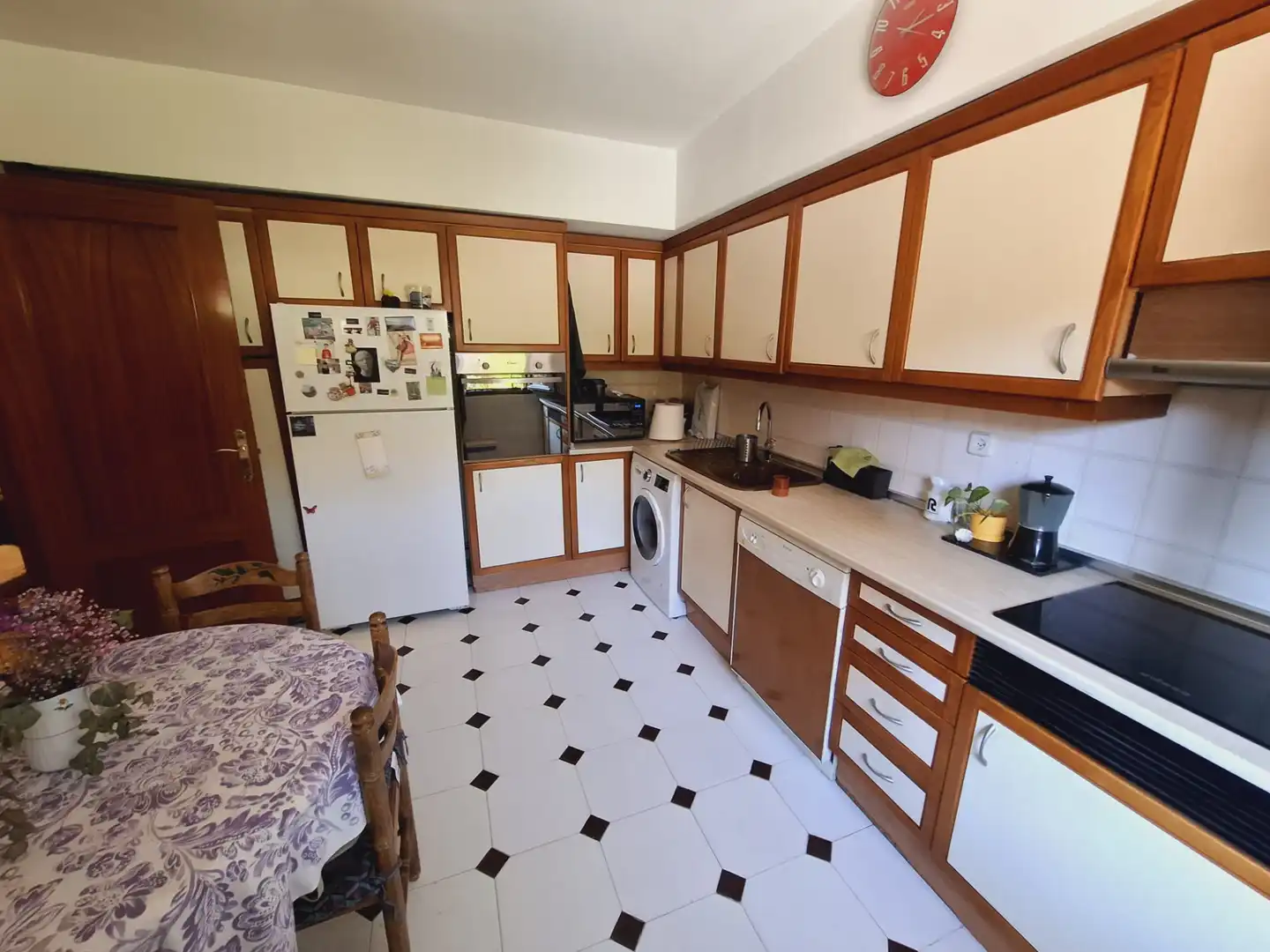 Cocina de Casa o chalet en venta en Villaviciosa de Odón con Aire acondicionado, Calefacción y Parquet