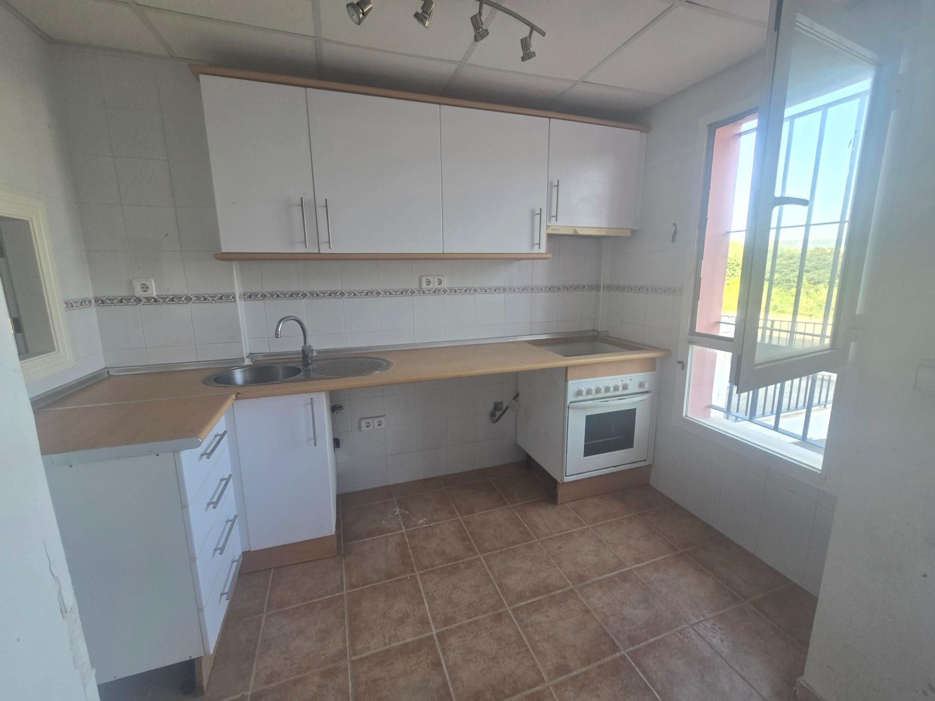 Kitchen of Single-family semi-detached for sale in Casares  with Air Conditioner, Private garden and Terrace