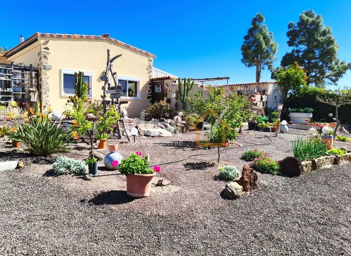 House with garden for sale in Vilaflor de Chasna, imagen 2